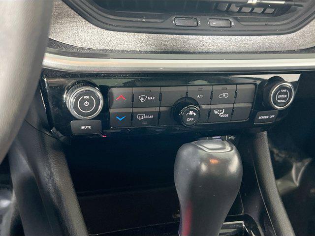 used 2022 Jeep Compass car, priced at $20,611