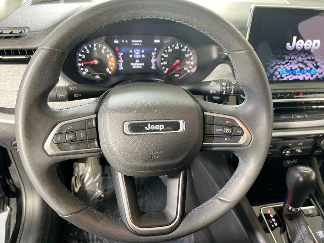 used 2022 Jeep Compass car, priced at $20,611