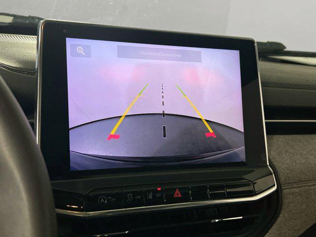 used 2022 Jeep Compass car, priced at $20,611