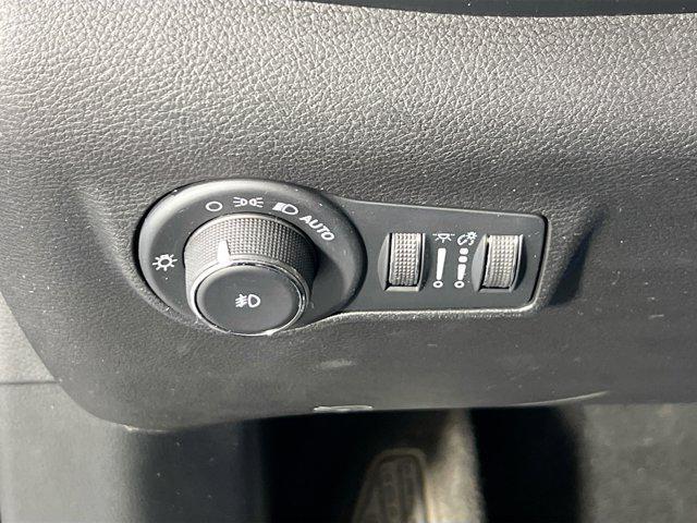 used 2022 Jeep Compass car, priced at $20,611