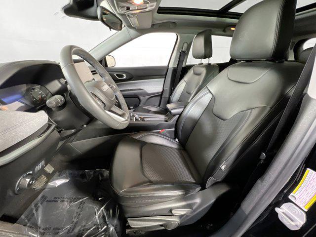 used 2022 Jeep Compass car, priced at $20,611