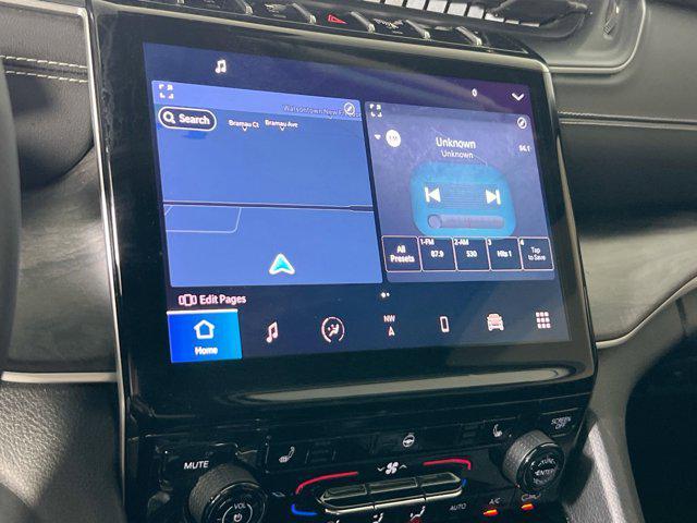 used 2023 Jeep Grand Cherokee car, priced at $31,617