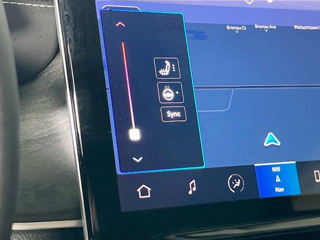 used 2023 Jeep Grand Cherokee car, priced at $31,617