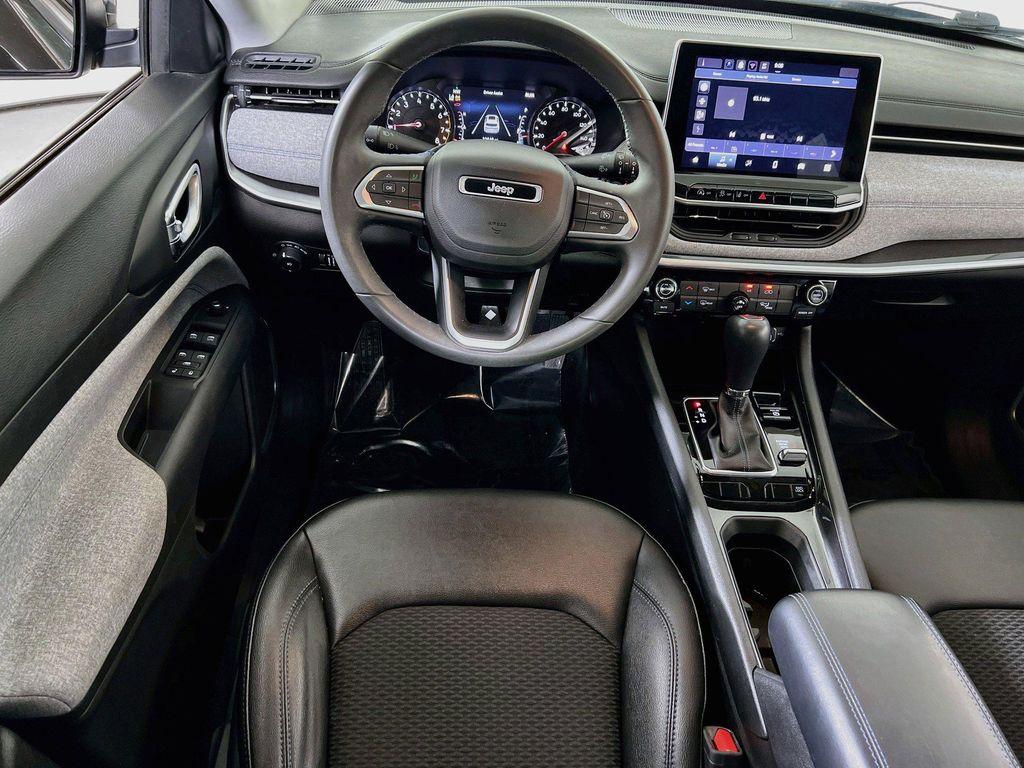 used 2022 Jeep Compass car, priced at $22,179