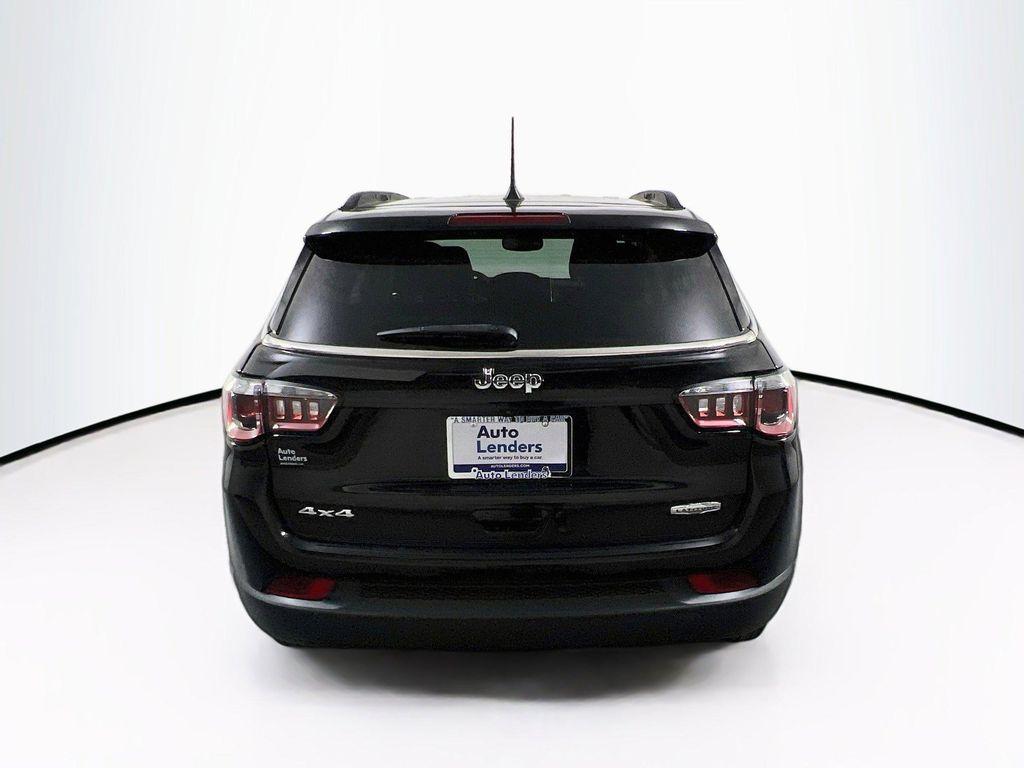 used 2022 Jeep Compass car, priced at $22,179