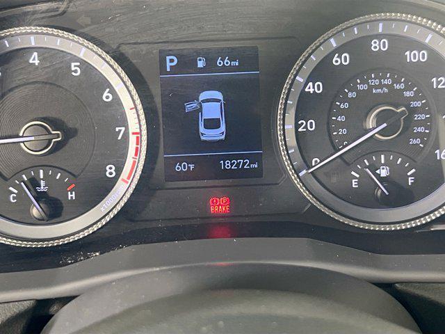 used 2023 Hyundai Sonata car, priced at $19,303