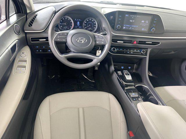 used 2023 Hyundai Sonata car, priced at $19,303