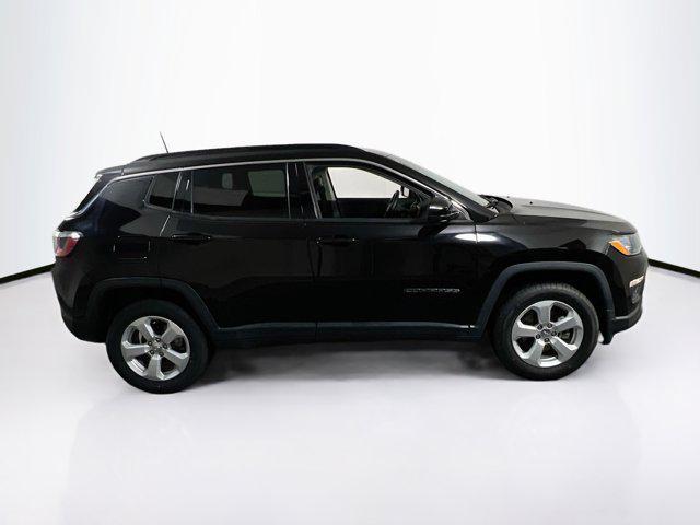 used 2020 Jeep Compass car, priced at $18,245