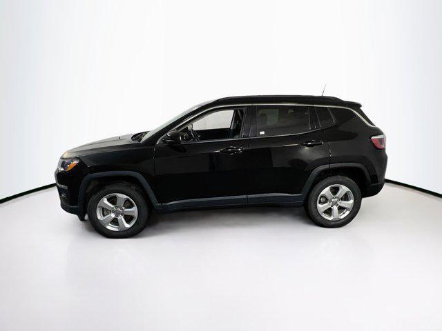 used 2020 Jeep Compass car, priced at $18,245