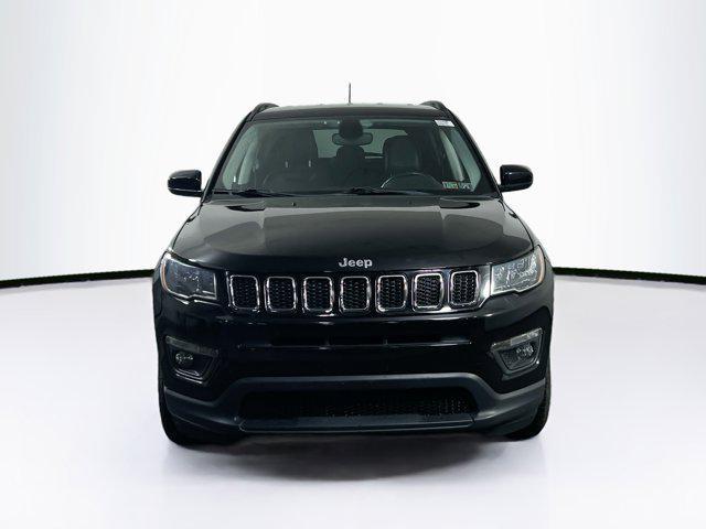 used 2020 Jeep Compass car, priced at $18,245