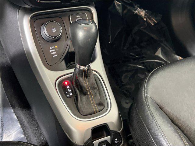 used 2020 Jeep Compass car, priced at $18,245