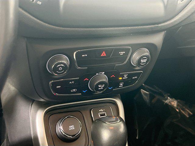 used 2020 Jeep Compass car, priced at $18,245