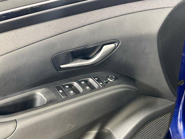 used 2023 Hyundai Tucson car, priced at $24,261