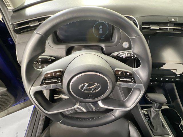 used 2023 Hyundai Tucson car, priced at $24,261