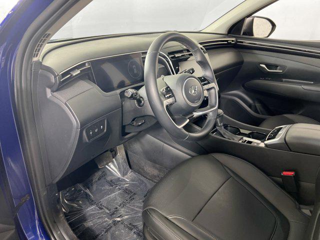 used 2023 Hyundai Tucson car, priced at $24,261