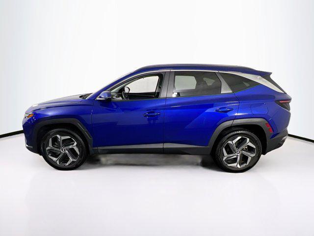 used 2023 Hyundai Tucson car, priced at $24,261