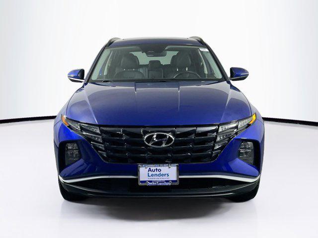 used 2023 Hyundai Tucson car, priced at $24,261