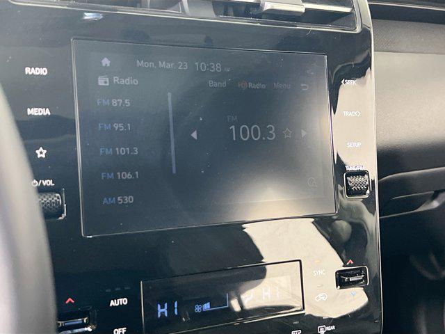 used 2023 Hyundai Tucson car, priced at $24,261