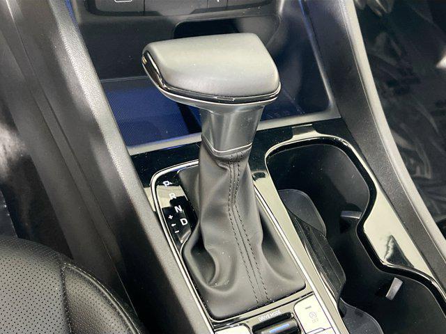 used 2023 Hyundai Tucson car, priced at $24,261