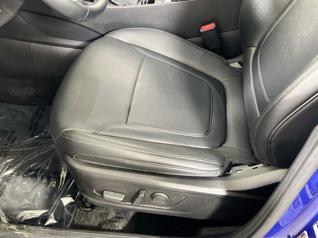 used 2023 Hyundai Tucson car, priced at $24,261