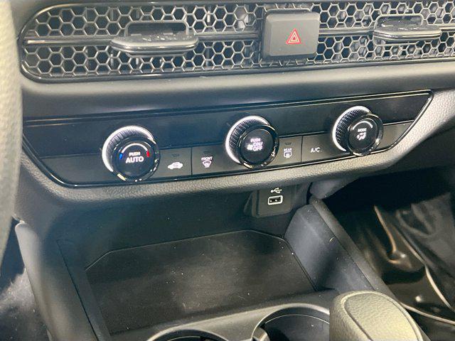 used 2023 Honda HR-V car, priced at $23,909