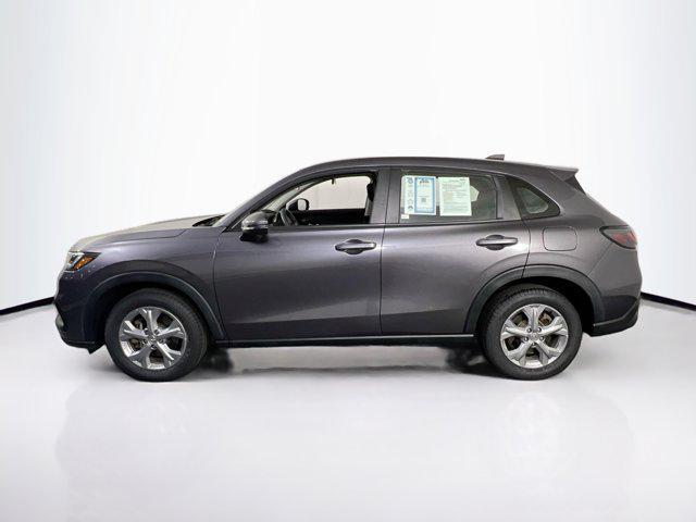 used 2023 Honda HR-V car, priced at $23,909