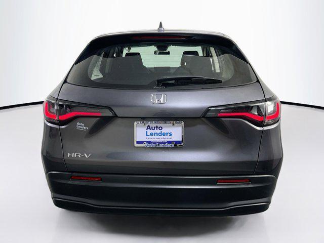 used 2023 Honda HR-V car, priced at $23,909