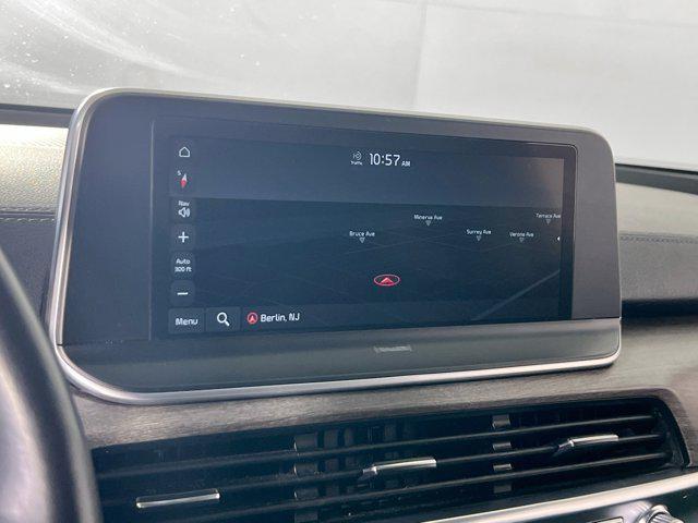 used 2022 Kia Telluride car, priced at $27,547