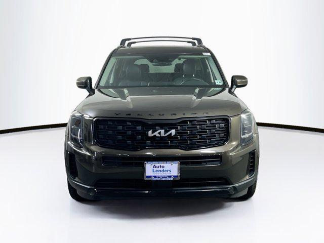 used 2022 Kia Telluride car, priced at $27,547