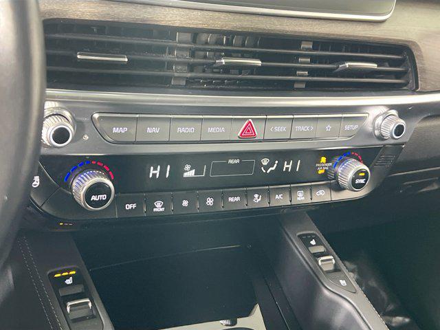 used 2022 Kia Telluride car, priced at $27,547
