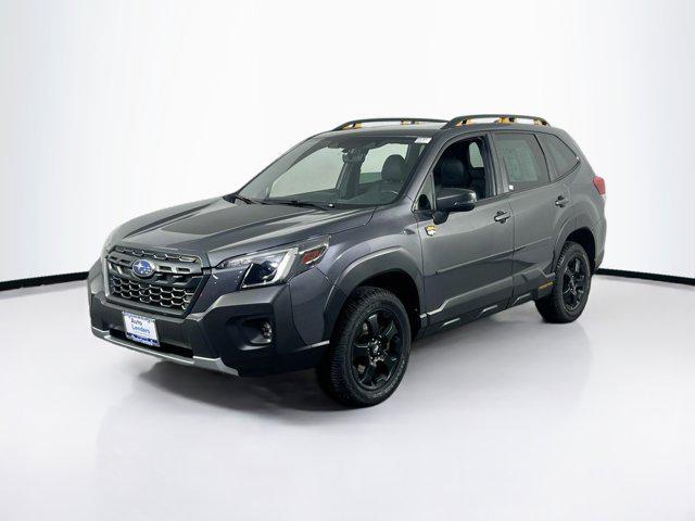 used 2022 Subaru Forester car, priced at $27,745