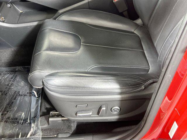 used 2022 Hyundai Santa Fe car, priced at $27,330