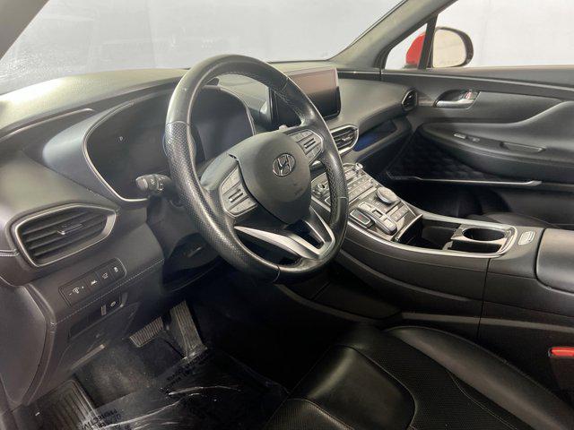 used 2022 Hyundai Santa Fe car, priced at $27,330