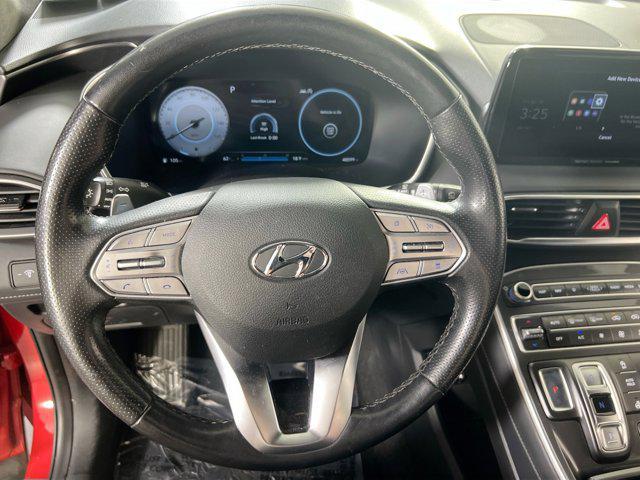 used 2022 Hyundai Santa Fe car, priced at $27,330