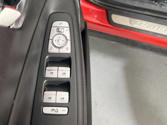 used 2022 Hyundai Santa Fe car, priced at $27,330
