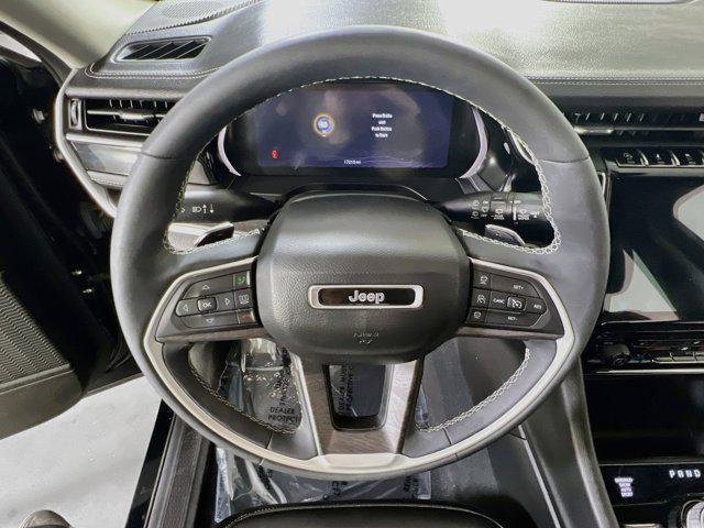 used 2023 Jeep Grand Cherokee car, priced at $34,995