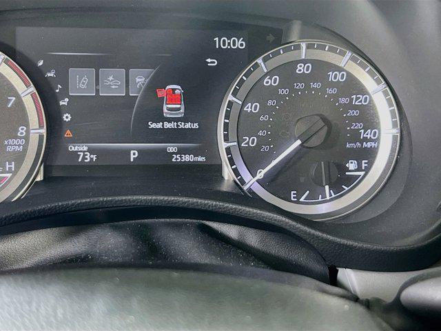 used 2023 Toyota Highlander car, priced at $40,420