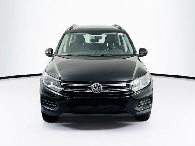 used 2018 Volkswagen Tiguan Limited car, priced at $15,995