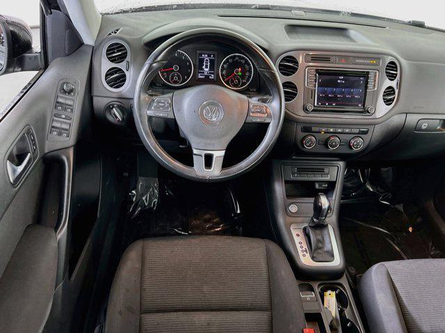 used 2018 Volkswagen Tiguan Limited car, priced at $15,995