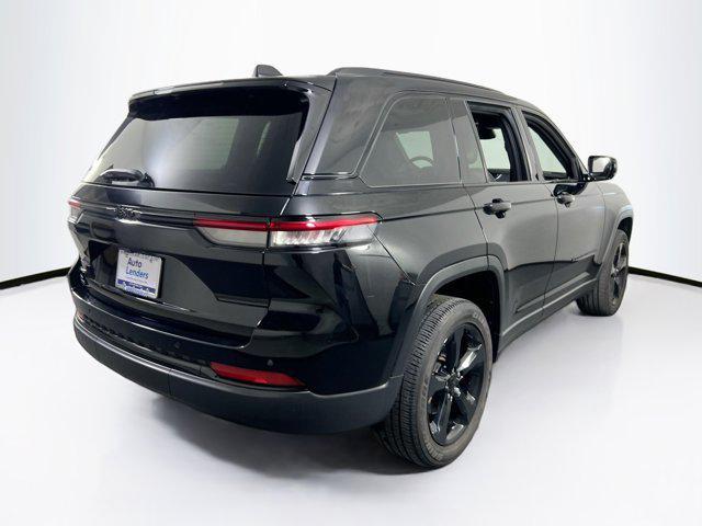 used 2023 Jeep Grand Cherokee car, priced at $33,411