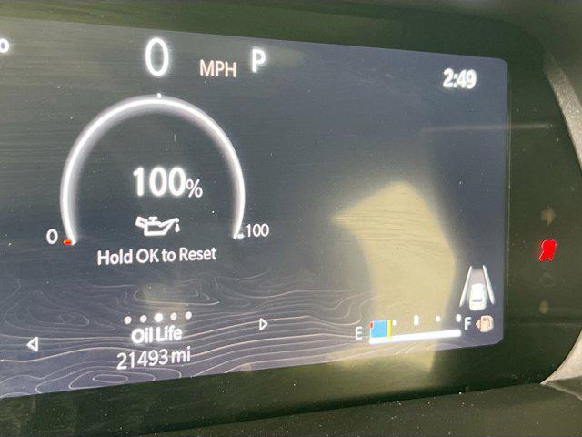 used 2023 Jeep Grand Cherokee car, priced at $33,411