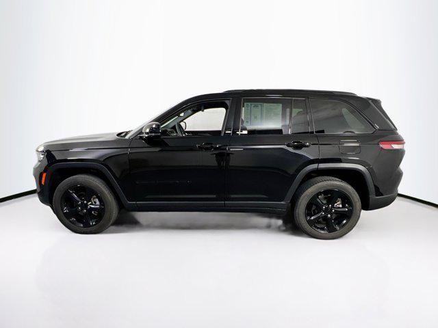 used 2023 Jeep Grand Cherokee car, priced at $33,411
