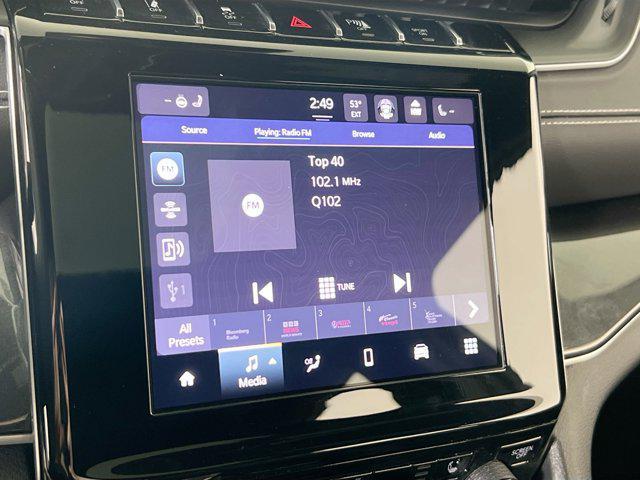 used 2023 Jeep Grand Cherokee car, priced at $33,411