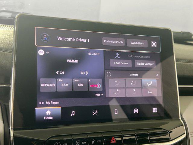 used 2022 Jeep Compass car, priced at $22,993