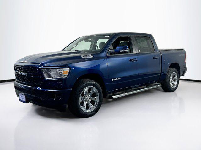 used 2022 Ram 1500 car, priced at $39,152