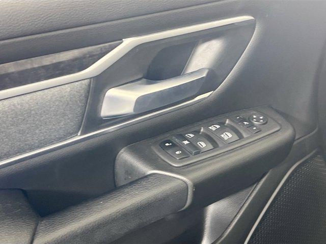 used 2022 Ram 1500 car, priced at $39,152
