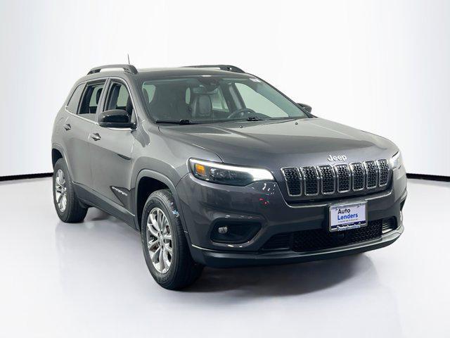 used 2022 Jeep Cherokee car, priced at $21,371