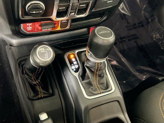 used 2022 Jeep Gladiator car, priced at $34,692