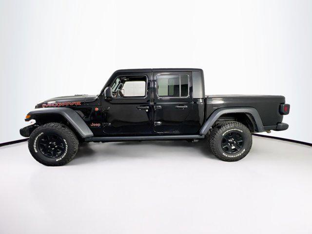 used 2022 Jeep Gladiator car, priced at $34,692