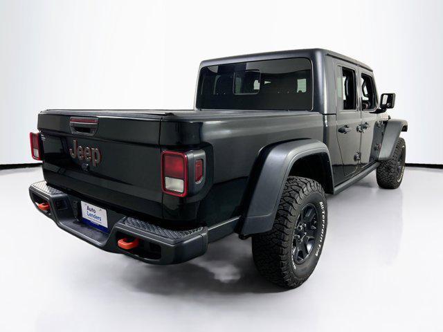 used 2022 Jeep Gladiator car, priced at $34,692